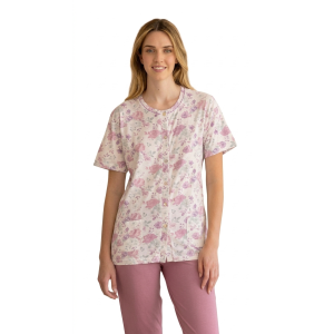Pigiama donna in cotone