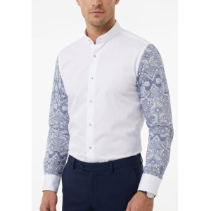 Camicia coreana slim fit