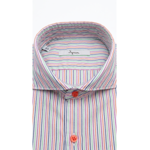 Camicia slim fit  righe