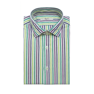 Camicia slim fit  righe