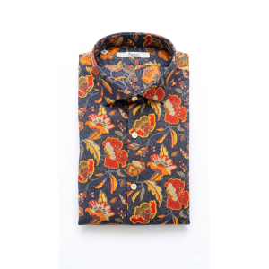 Camicia slim fit
