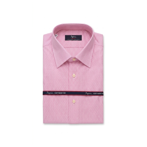 Camicia slim fit no stiro
