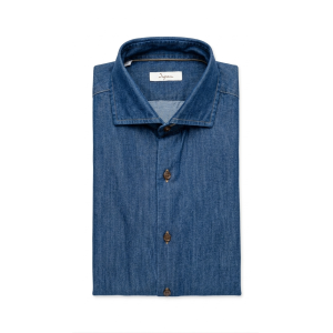 Camicia jeans  slim fit