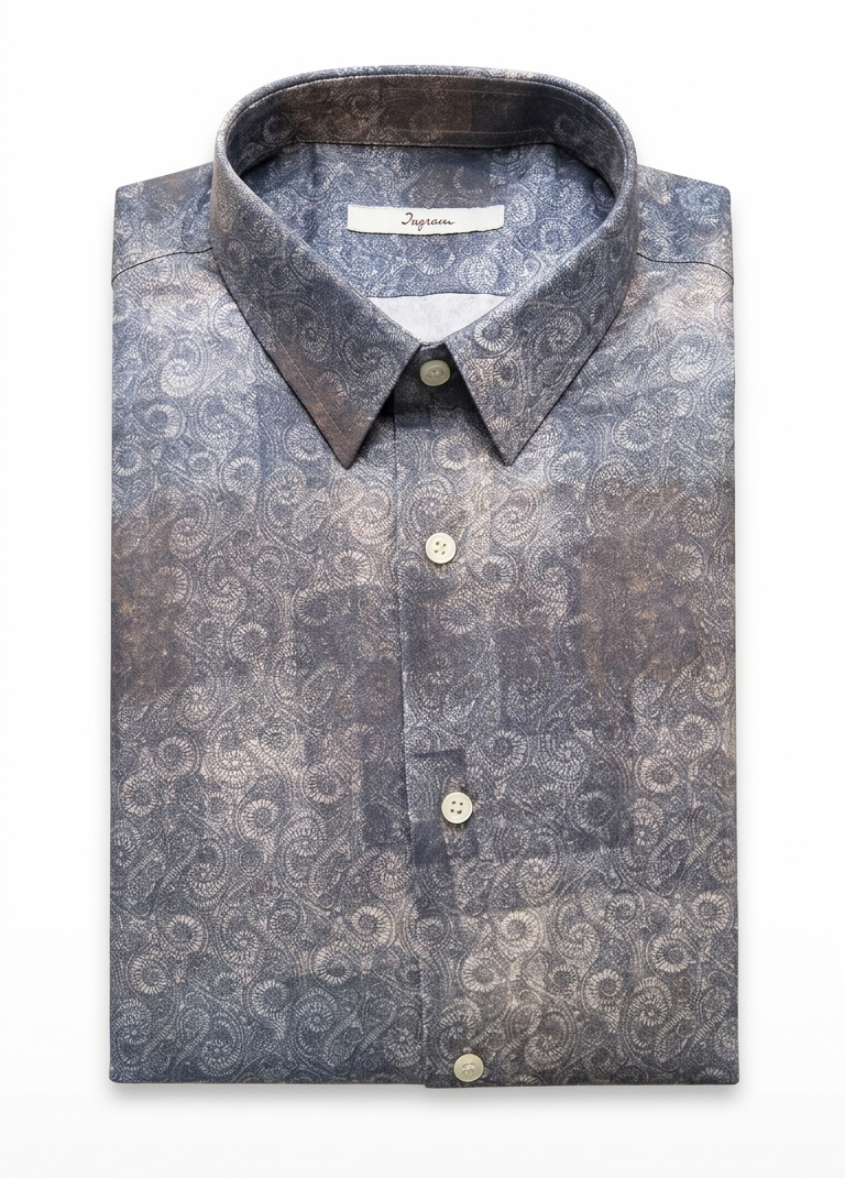 Camicia Slim Fit Ingram