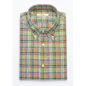 Camicia slim fit  quadri