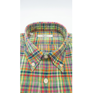 Camicia slim fit  quadri