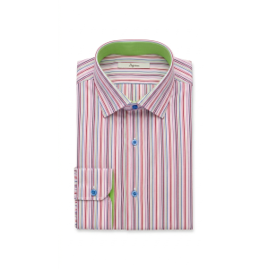 Camicia slim fit  righe