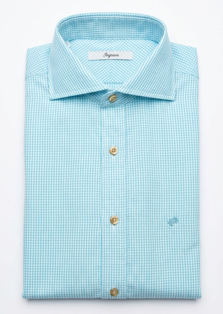 Camicia Ingram quadretti