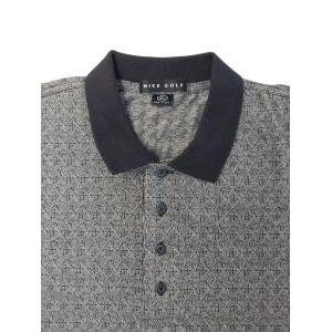 Polo uomo  golf vintage grigio xl oversize