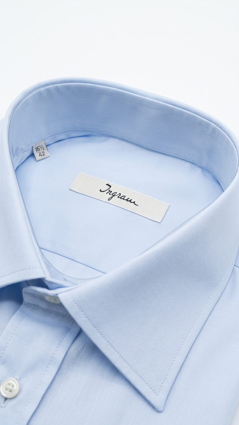 Camicia Ingram uomo Classic Fit