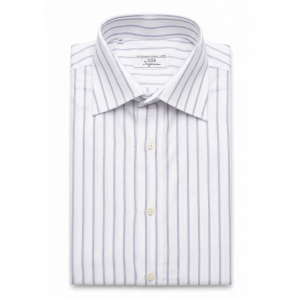 Camicia  righe uomo