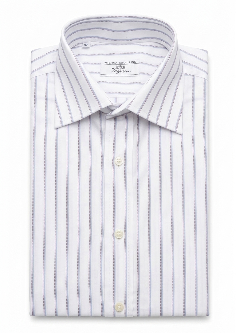 Camicia Ingram Righe uomo