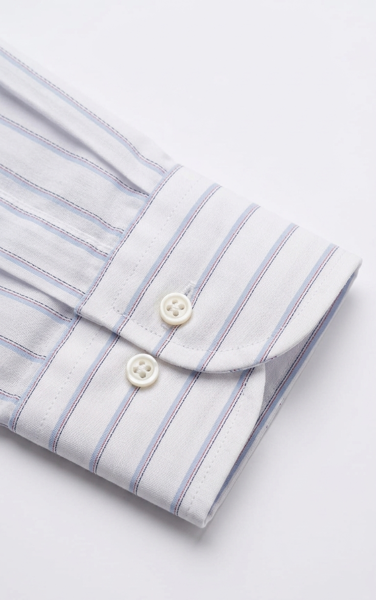 Camicia Ingram Righe uomo