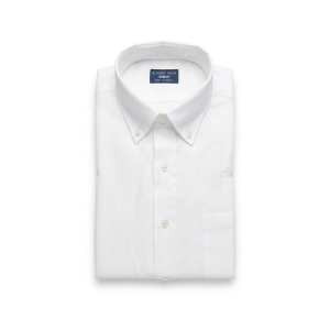 Camicia puro lino mezza manica