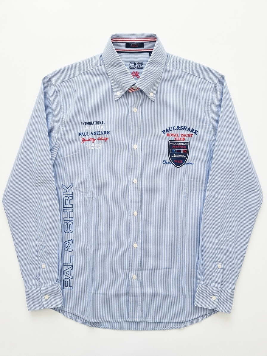 Camicia Paul & Shark uomo