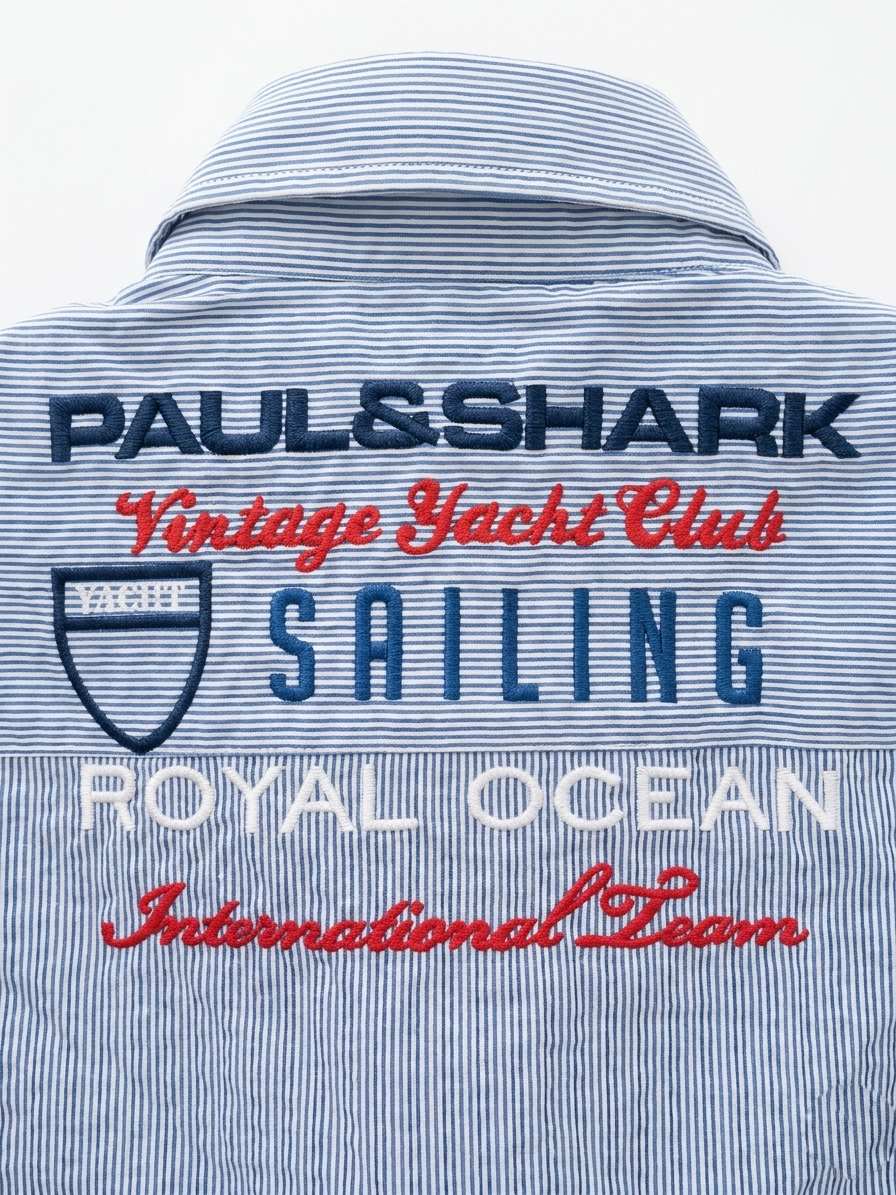 Camicia Paul & Shark uomo