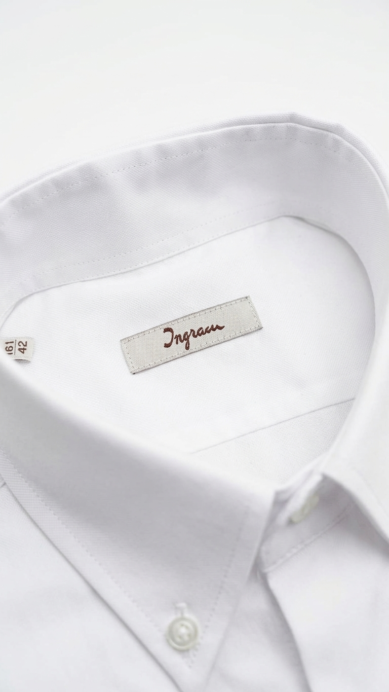 Camicia Ingram uomo Classic Fit