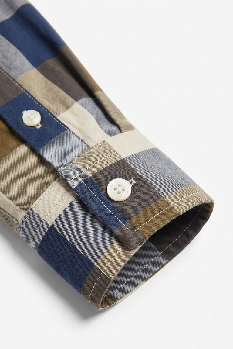 Camicia Slim Fit Fred Perry