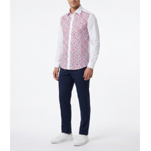 Camicia slim fit
