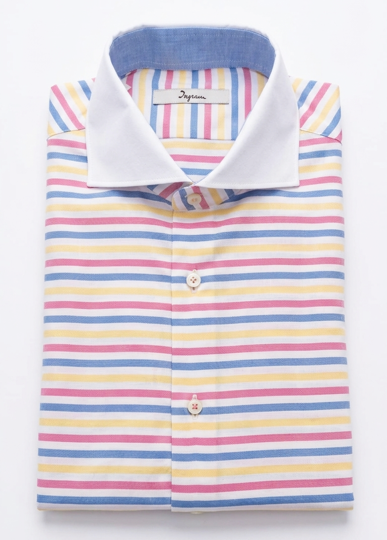Camicia Slim Fit Ingram