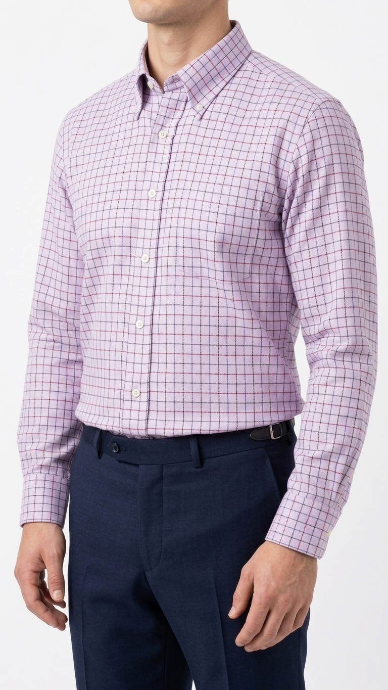 Camicia Ingram Classic Fit
