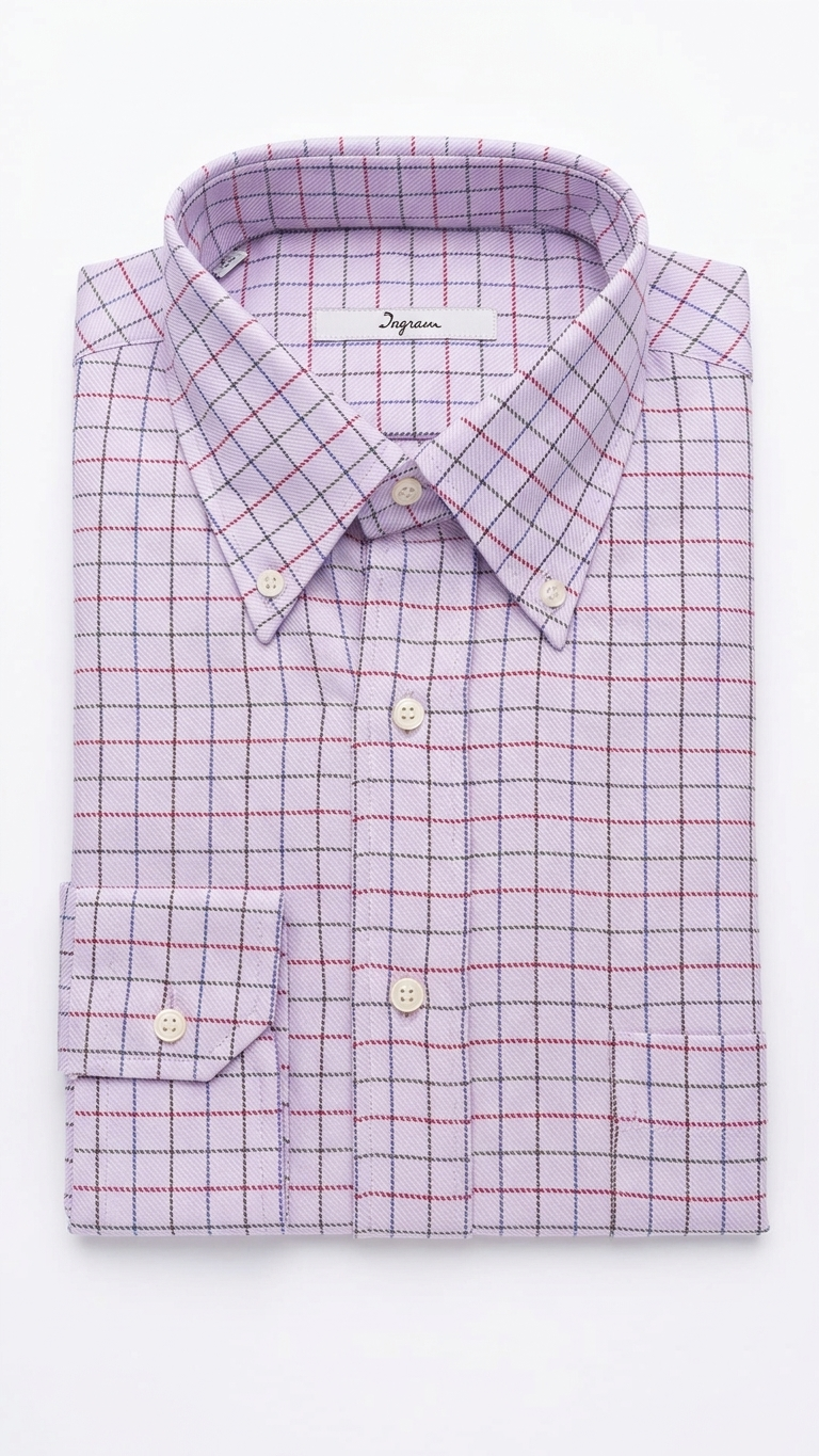 Camicia Ingram Classic Fit