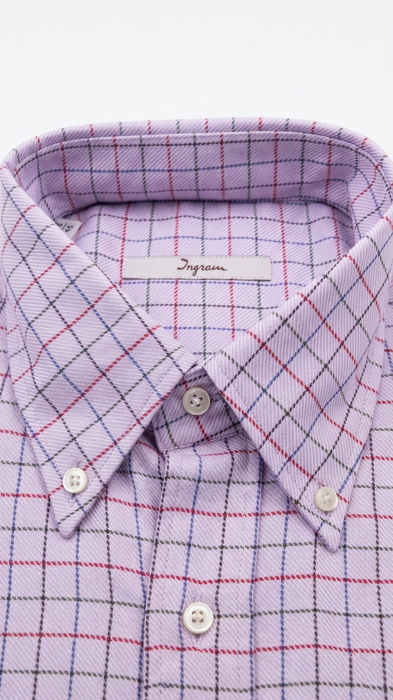 Camicia Ingram Classic Fit