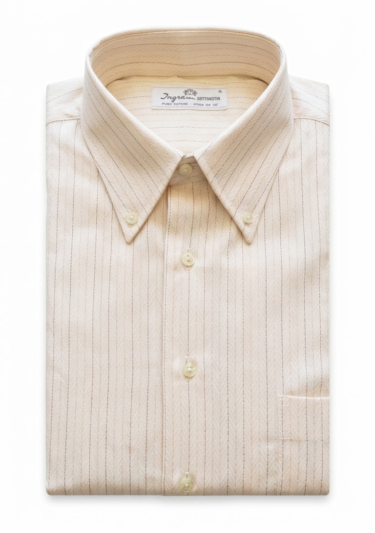 Camicia Ingram No Stiro