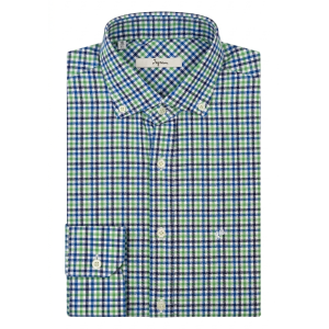 Camicia  quadretti