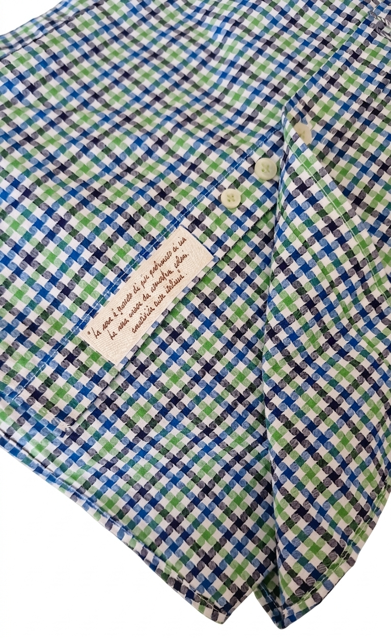 Camicia Ingram quadretti