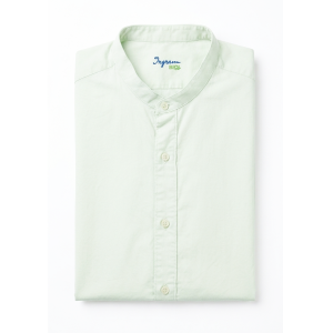 Camicia bio slim fit