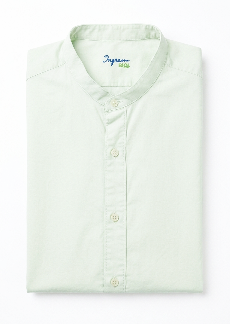 Camicia Bio Slim Fit Ingram