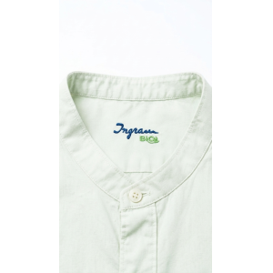 Camicia bio slim fit