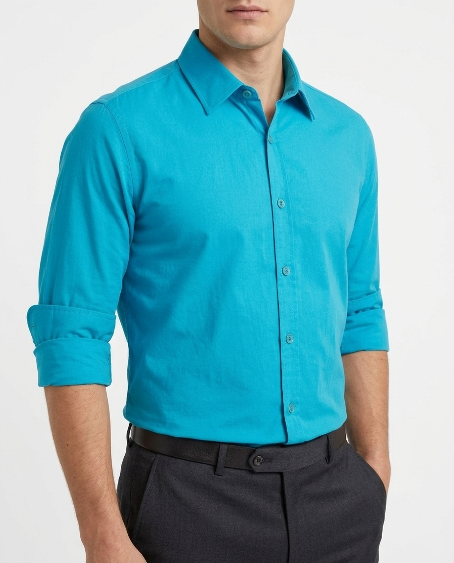 Camicia Slim Fit Ingram