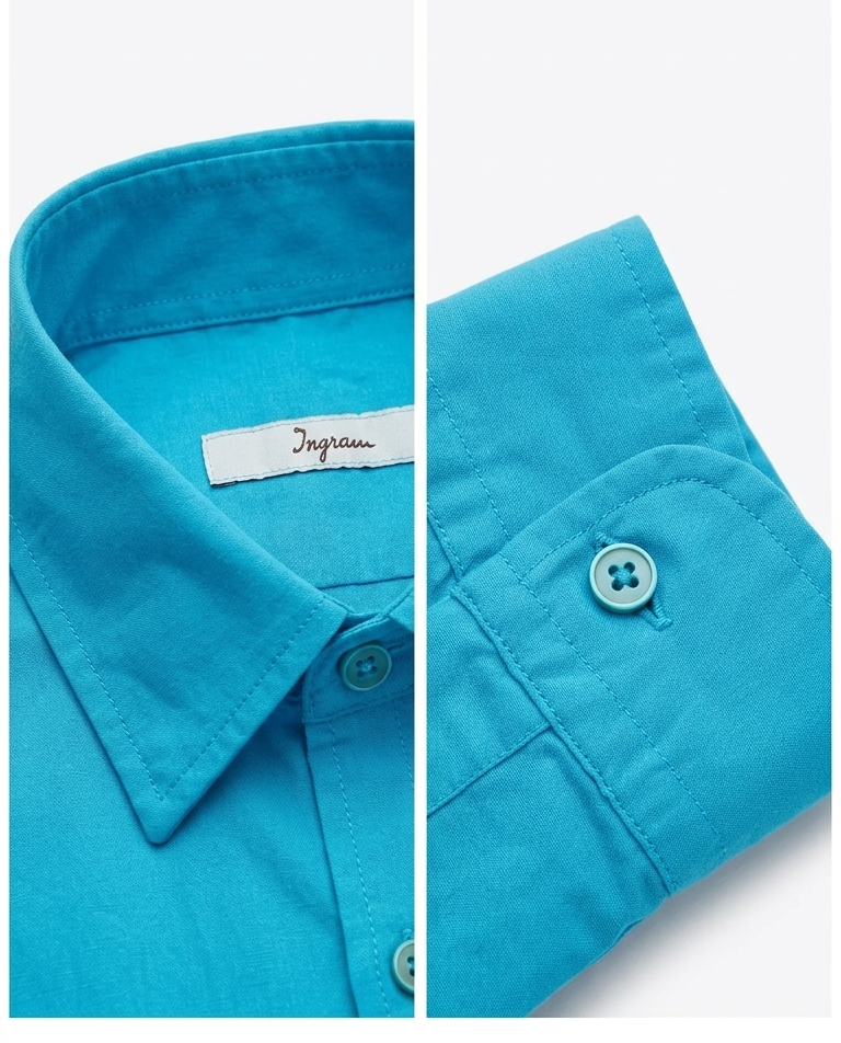 Camicia Slim Fit Ingram