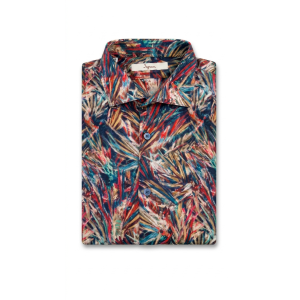 Camicia slim fit