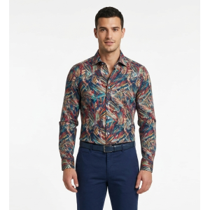 Camicia slim fit