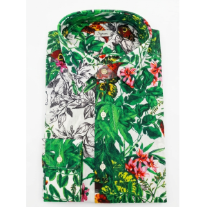 Camicia slim fit