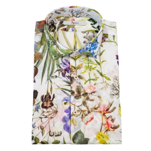 Camicia slim fit