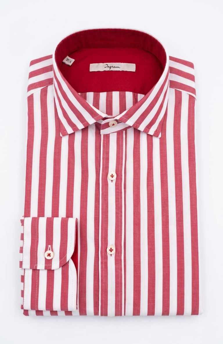 Camicia Ingram righe