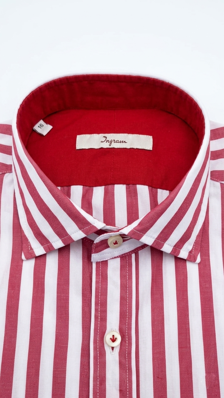 Camicia Ingram righe