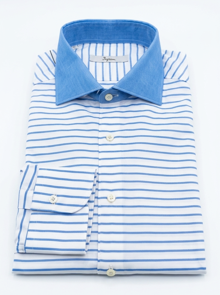 Camicia Regular Fit Ingram