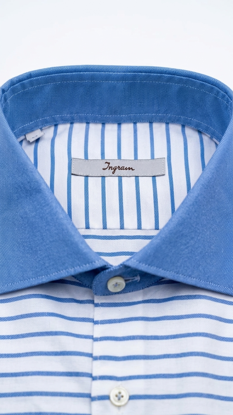 Camicia Regular Fit Ingram