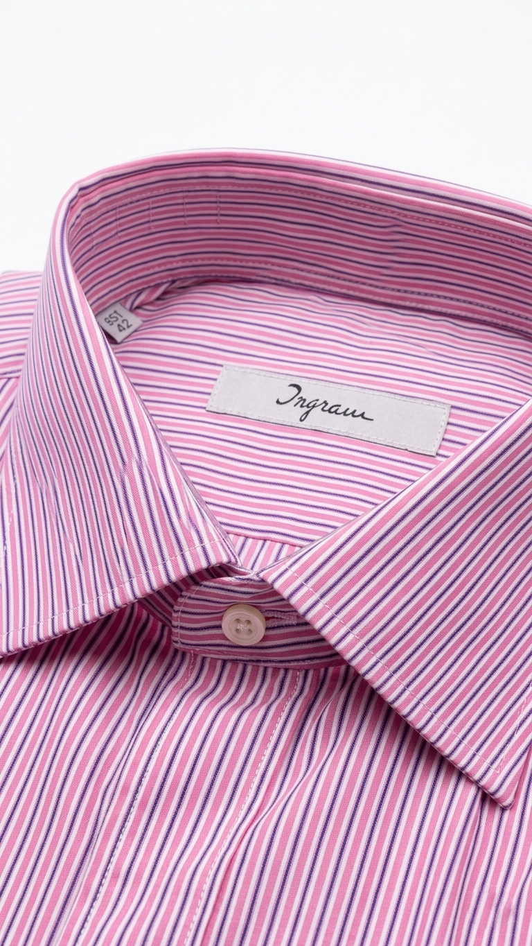Camicia Ingram Classic Fit