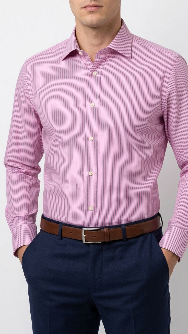 Camicia Ingram Classic Fit