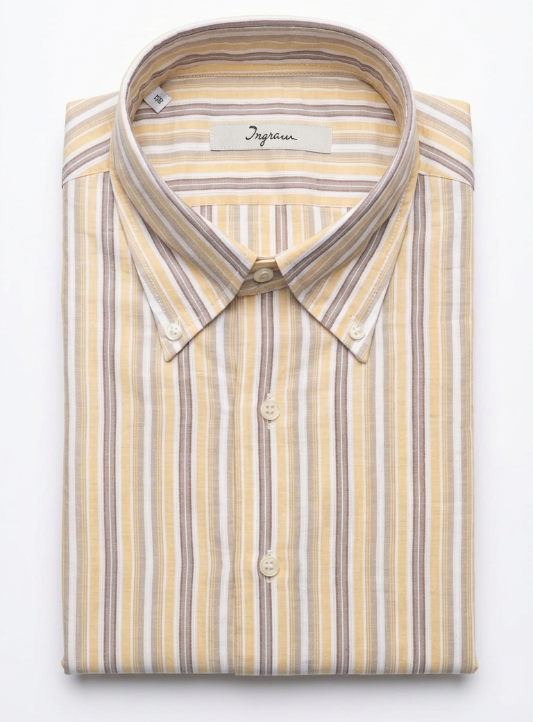 Camicia Slim Fit Ingram