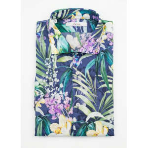 Camicia slim fit
