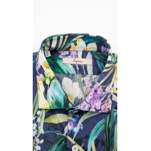 Camicia slim fit