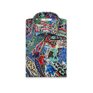Camicia slim fit