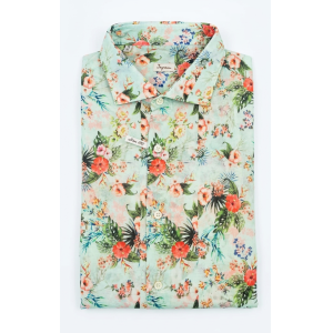 Camicia slim fit